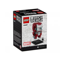 Klossfigur brickheadz 40669 Iron Man MK5