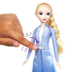 Docka Frozen Elsa
