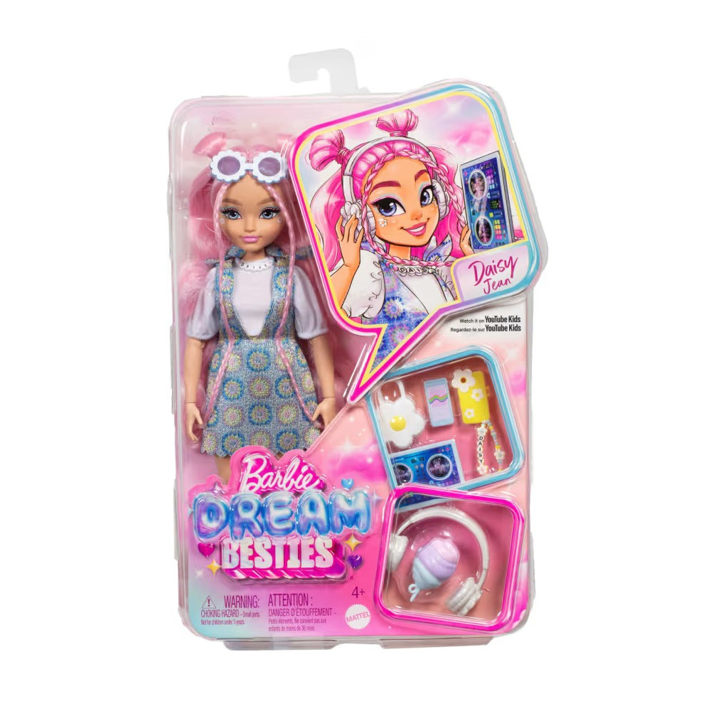 Lalka barbie dream besties