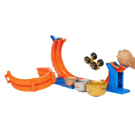 Slingrande monster trucks bigfoot