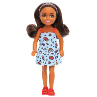 Lalka barbie chelsea hxm97
