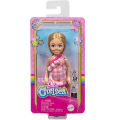 Dockan Barbie Chelsea HXM95