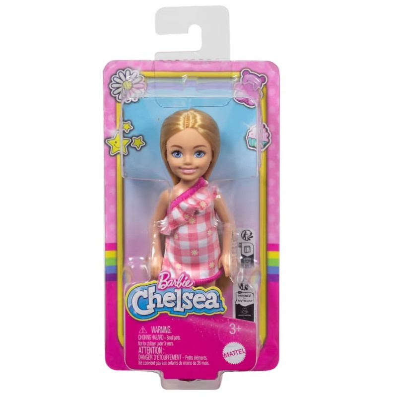 Dockan Barbie Chelsea HXM95