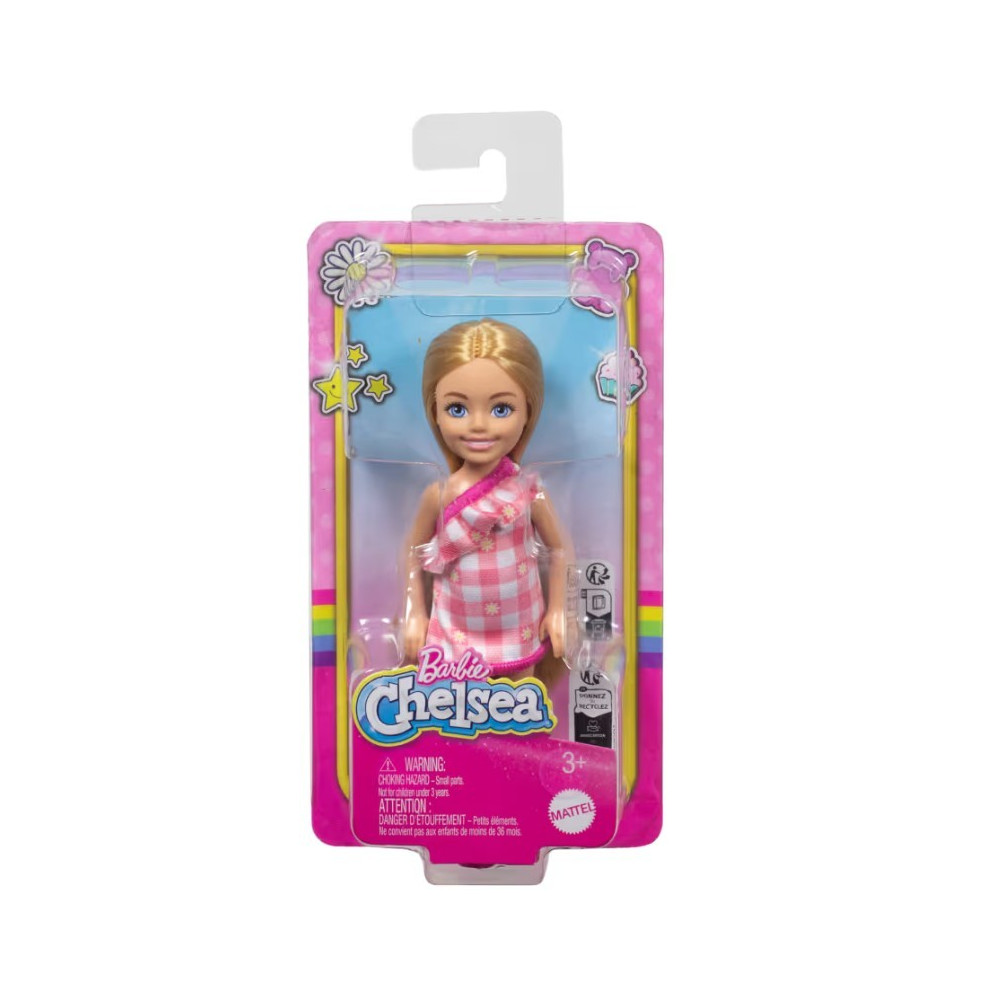 Lalka barbie chelsea hxm95 Lalka barbie chelsea hxm95