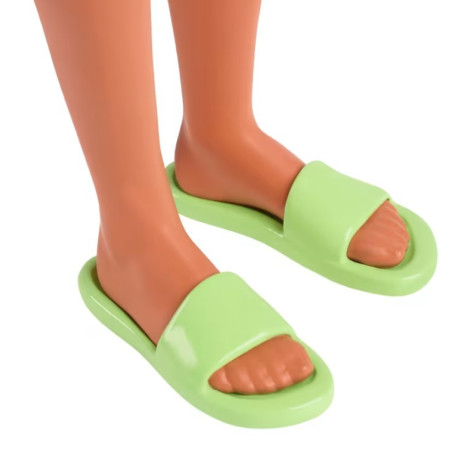 Barbie docka och stiliga Ken