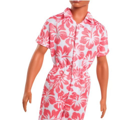 Barbie docka och stiliga Ken