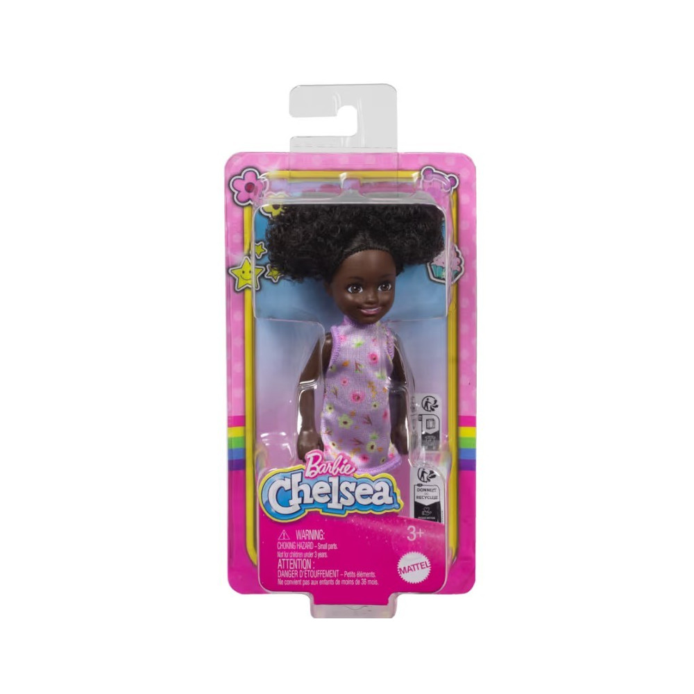 Lalka barbie chelsea hxm96 Lalka barbie chelsea hxm96