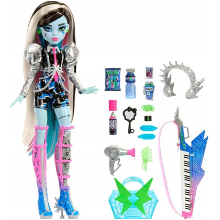 Dockan Monster High Frankie Stein