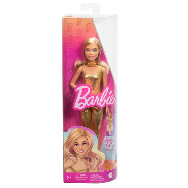 Barbie fashionistas docka