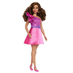 Barbie fashionistas docka