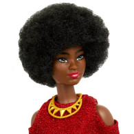 Barbie fashionistas docka