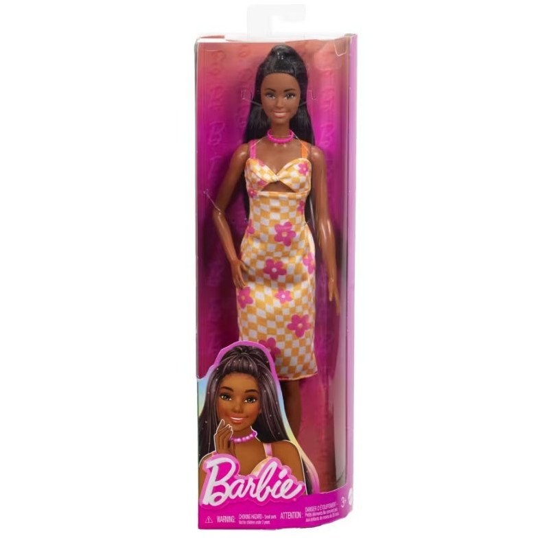 Barbie Fashionistas docka