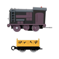 Locomotivet driven tomte och vänner hdy64