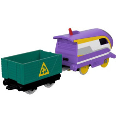 Locomotivet som driver Tomte och hans vänner HDY69