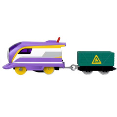 Locomotivet som driver Tomte och hans vänner HDY69