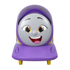 Locomotivet som driver Tomte och hans vänner HDY69