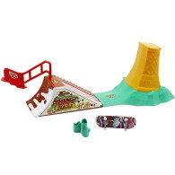 Skatepark dessert set - Skatepark dessert set