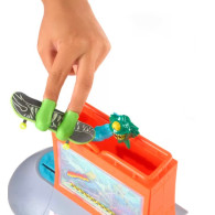 Zestaw skatepark aquarium