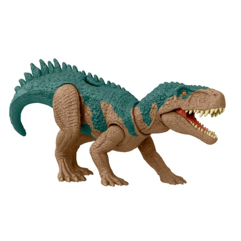 Figur Jurassic World farlig dinosaur Rauisuchus