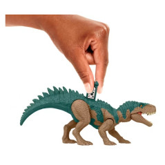 Figur Jurassic World farlig dinosaur Rauisuchus