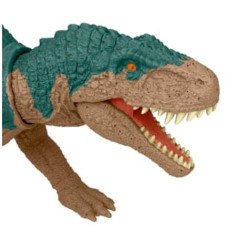Figur Jurassic World farlig dinosaur Rauisuchus