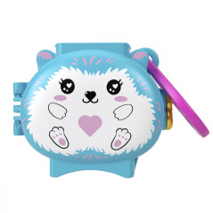 Set med Polly Pocket-figurer