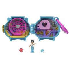 Set med Polly Pocket-figurer