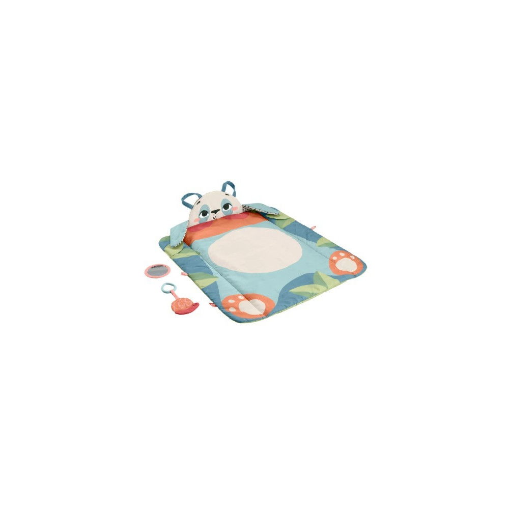 Mata edukacyjna planet friends wesoła panda 3w1