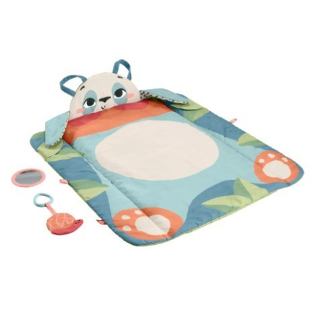 Utbildande planet friends glada panda 3-i-1