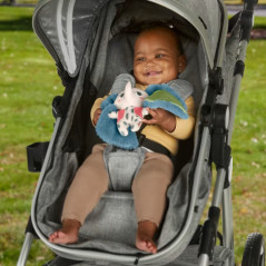 Maskotka Planet Friends, den storaöronade elefanten vän