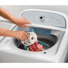 Kramdjur planetvänner panter