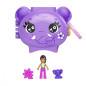 Set med Polly Pocket-figurer, elefant