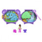 Set med Polly Pocket-figurer, elefant