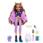 Dockan Monster High Clawdeen Wolf