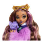Dockan Monster High Clawdeen Wolf