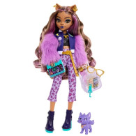 Dockan Monster High Clawdeen Wolf