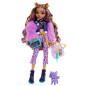 Dockan Monster High Clawdeen Wolf