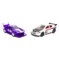 Fordon pull-back 2-pack