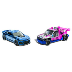 Fordon pull-back 2-pack | HandlaSmidigt.se