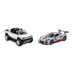 Fordon pull-back 2-pack | HandlaSmidigt.se