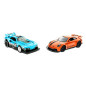 Fordon pull-back 2-pack