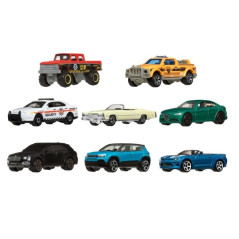 Matchbox 8-pak 164 mix fordon set | HandlaSmidigt.se