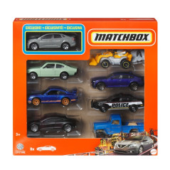 Matchbox 8-pak 164 mix fordon set | HandlaSmidigt.se