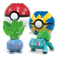 Pokémon gräs lag byggklossar