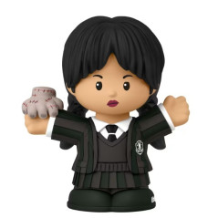 Set med Little People-figurer onsdag 4-pack