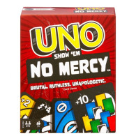 Gra uno show no mercy