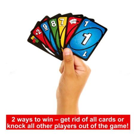 Spelet visar ingen nåd.