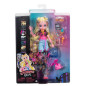 Dockan Monster High Lagoona Blue