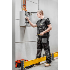 Arbetsväst HD, storlek M/50