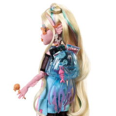 Dockan Monster High Lagoona Blue